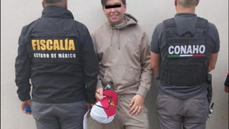 El influencer “Fofo Márquez” se queda en prisión preventiva.