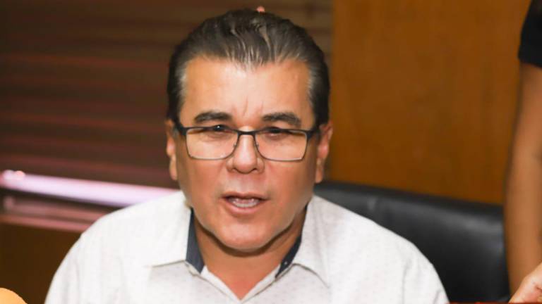 González Zataráin declaró que él esperará lo que la autoridad diga y determine.
