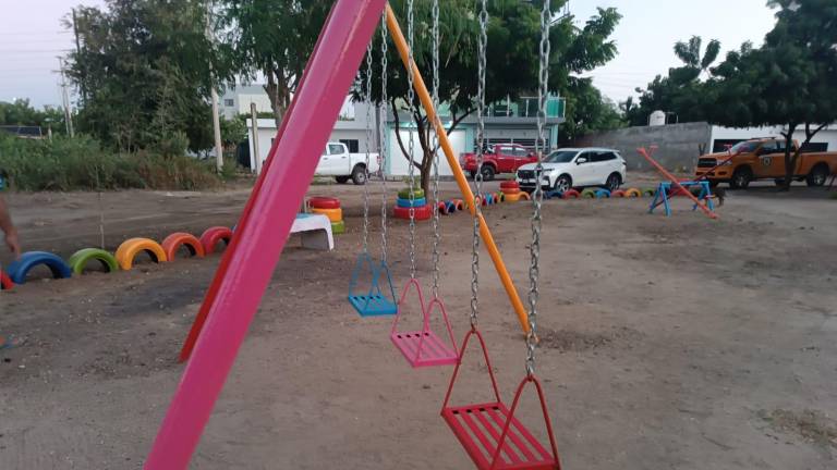 El nuevo espacio recreativo entregado por el Gobierno municipal busca fomentar la convivencia familiar en la colonia Jaripillo. El nuevo espacio recreativo entregado por el Gobierno municipal busca fomentar la convivencia familiar en la colonia Jaripillo.