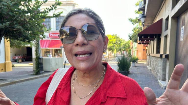 Silvia Michel, integrante del comité organizador del encuentro. Silvia Michel, integrante del comité organizador del encuentro.