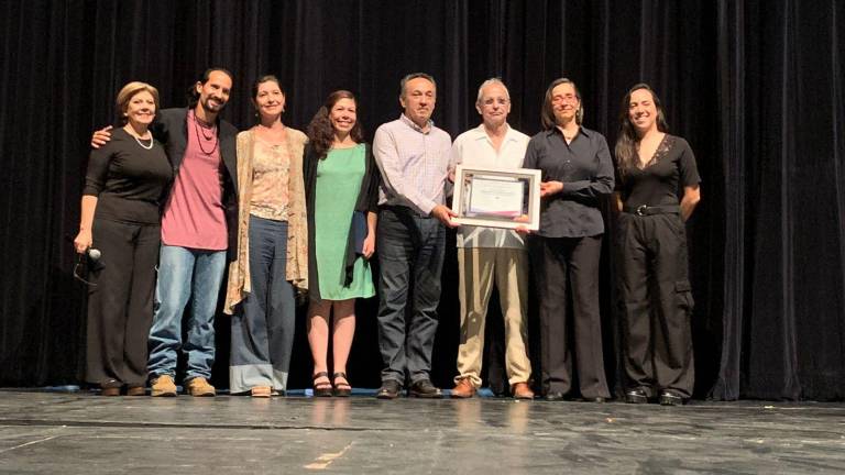 Recibe Jaime Hinojosa el Premio Nacional de Danza José Limón