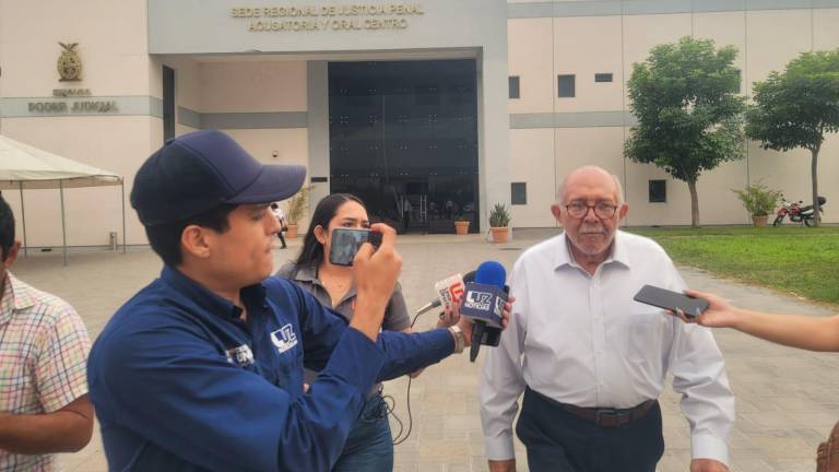 La defensa de ‘El Químico’ solicitó un cambio de sede para que el proceso continúe en Mazatlán.