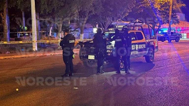 Identifican a pareja privada de la vida hallada en Navolato Identifican a pareja privada de la vida hallada en Navolato