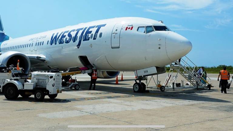 En Mazatlán habrá una ruta redonda permanente con la ciudad canadiense de Calgary, fortaleciendo la conexión internacional. En Mazatlán habrá una ruta redonda permanente con la ciudad canadiense de Calgary, fortaleciendo la conexión internacional.