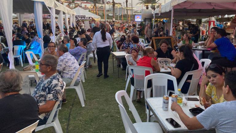 Canirac celebra el éxito de la muestra gastronómica ‘Saborea Mazatlán’
