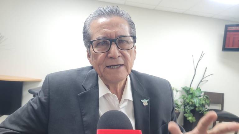 El Diputado Feliciano Castro Meléndrez habló sobre las suspensiones definitivas concedidas al ex Alcalde de Mazatlán.