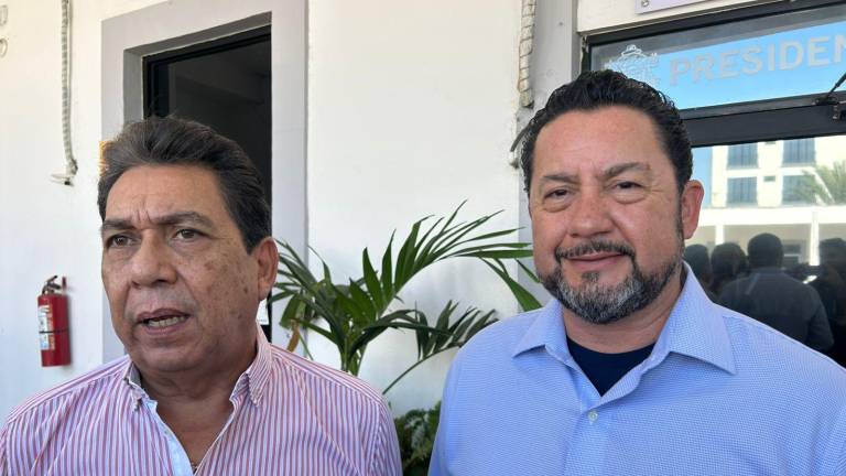 Sergio Romero y Gustavo Camacho se reúnen con la Alcaldesa Estrella Palacios para avanzar en acuerdos culturales, económicos y de gobierno. Sergio Romero y Gustavo Camacho se reúnen con la Alcaldesa Estrella Palacios para avanzar en acuerdos culturales, económicos y de gobierno.