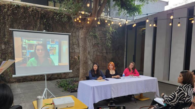 Iniciativa Sinaloa presentó el resultado del estudio Policy Paper Mujeres que Luchan.