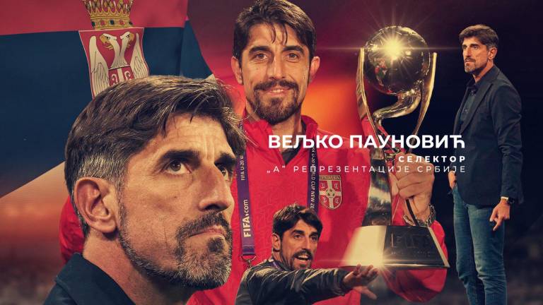 El técnico serbio fue presentado oficialmente como nuevo seleccionador nacional. El técnico serbio fue presentado oficialmente como nuevo seleccionador nacional.