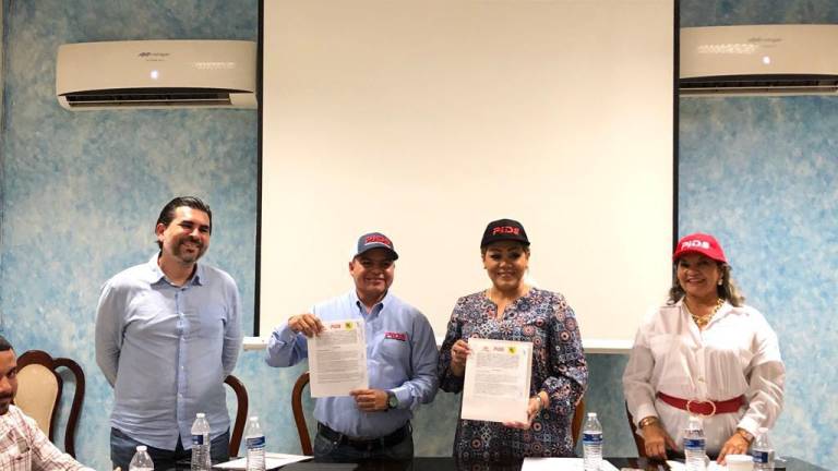 PIDS y Gobierno de Rosario firman convenio en apoyo al deporte