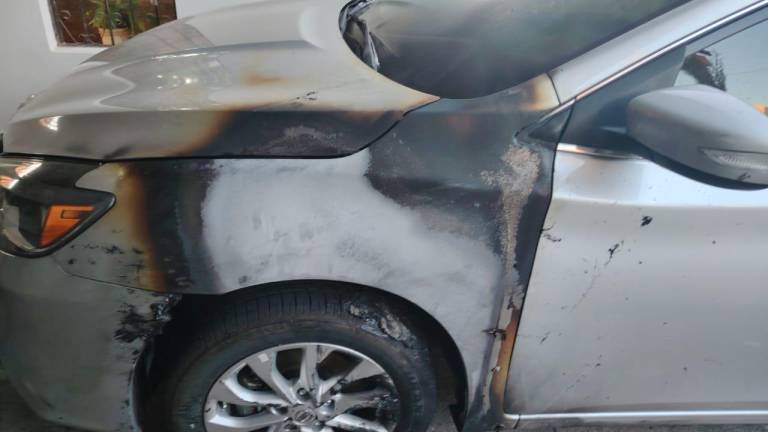 Un vehículo fue dañado en Badiraguato al coordinador de la campaña en ese municipio de Movimiento Ciudadano.