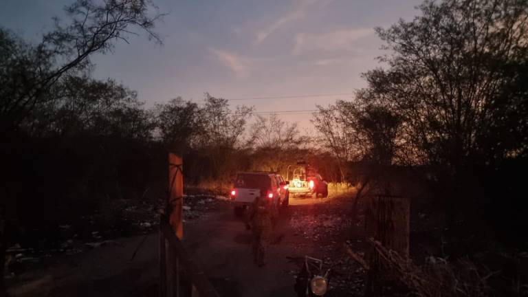Muere joven localizada con quemaduras en San Lorenzo, Culiacán
