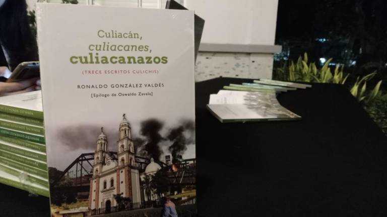 ‘Culiacán, Culiacanes, Culiacanazos’ se presentó en La Casa del Maquío.
