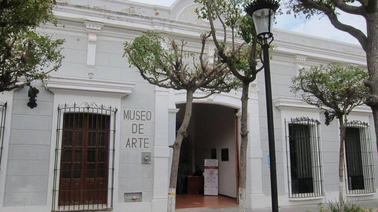 Celebrarán 25 aniversario del Museo de Arte de Mazatlán