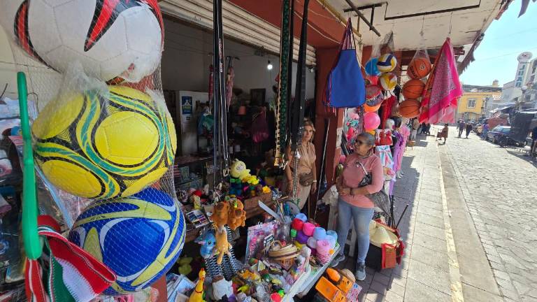 Comerciantes del mercado Miguel Hidalgo en Rosario buscan reactivar sus ventas durante “El Buen Fin”. Comerciantes del mercado Miguel Hidalgo en Rosario buscan reactivar sus ventas durante “El Buen Fin”.