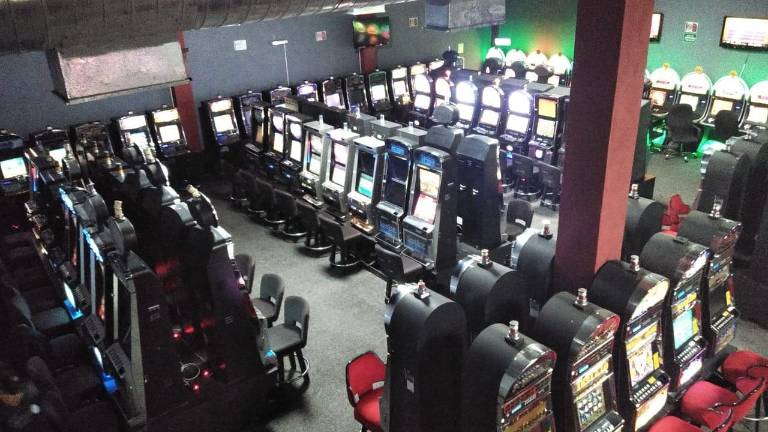 Estados Unidos sancionó y excluyó del sistema financiero a varios casinos de Baja California y Sinaloa. Estados Unidos sancionó y excluyó del sistema financiero a varios casinos de Baja California y Sinaloa.