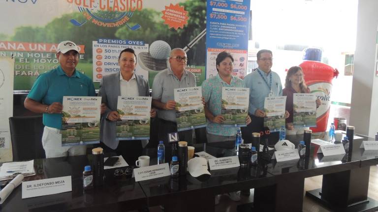 Organizadores del evento invitan a participar en el torneo. Organizadores del evento invitan a participar en el torneo.