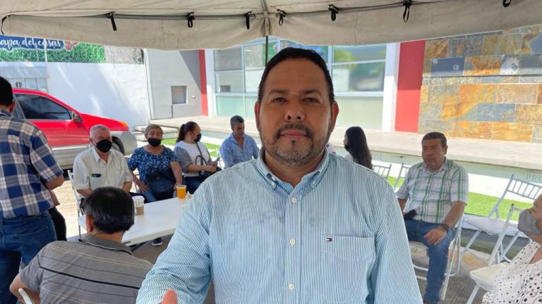Plantón del PRD Sinaloa contra alza de precios suma 24 horas frente a Profeco
