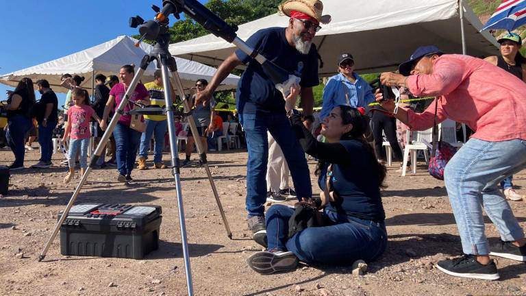 Busca Sectur sacar partido al eclipse solar que se apreciará en el sur de Sinaloa