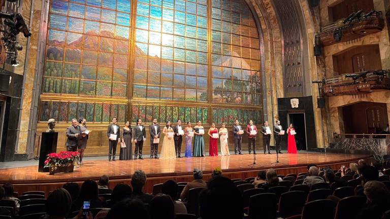 Cantantes del Taller de Ópera de Sinaloa ganan tres premios en el Carlo Morelli