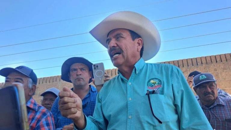 Baltazar Valdés, líder de las movilizaciones agrícolas en Sinaloa, fue detenido en Chihuahua.