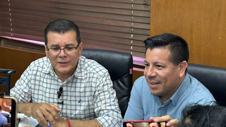 Loar López renuncia como Secretario de Presidencia de Mazatlán