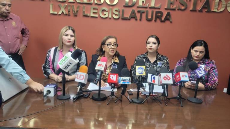 Diputadas del PAS rechazan propuesta de reelección de Emma Félix al frente de la ASE
