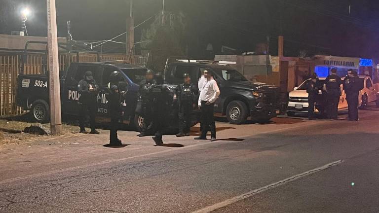 La agresión se cometió dentro de un inmueble ubicado a la orilla de la carretera Culiacán-Navolato. La agresión se cometió dentro de un inmueble ubicado a la orilla de la carretera Culiacán-Navolato.