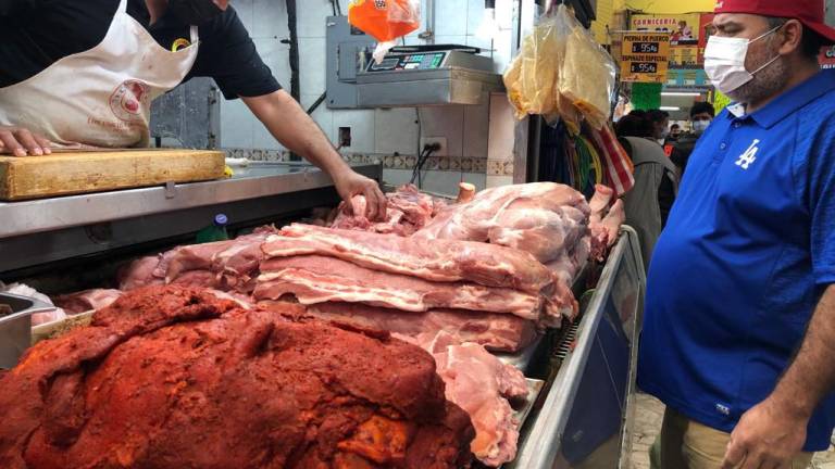 Continúa la tradición de no comer carne roja los viernes de cuaresma, pero no como hace años, afirman carniceros