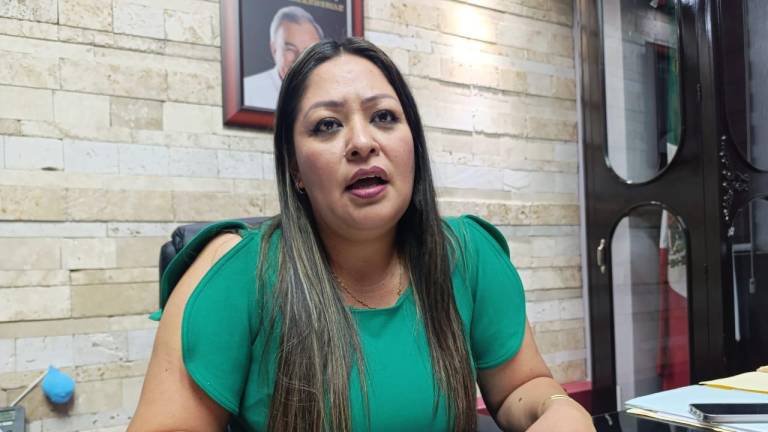 Xochilquetzal Ramos Melchor dijo que este jueves recibió el oficio de renuncia de la directora del DIF.