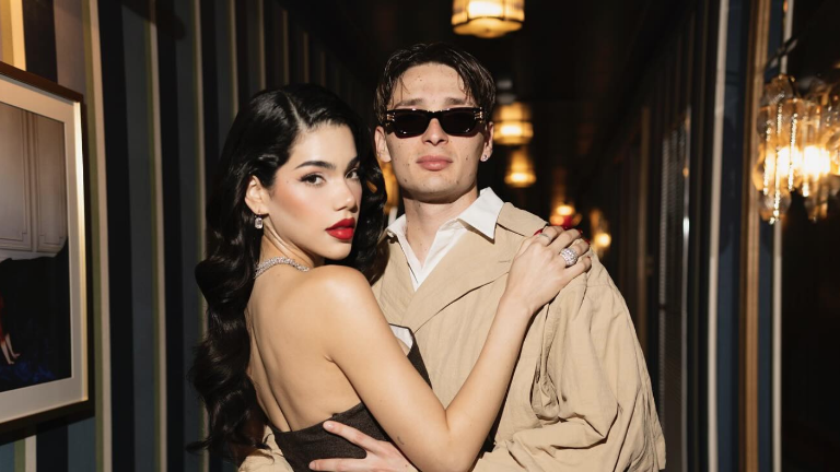 Keni Os y Peso Pluma. Keni Os y Peso Pluma.