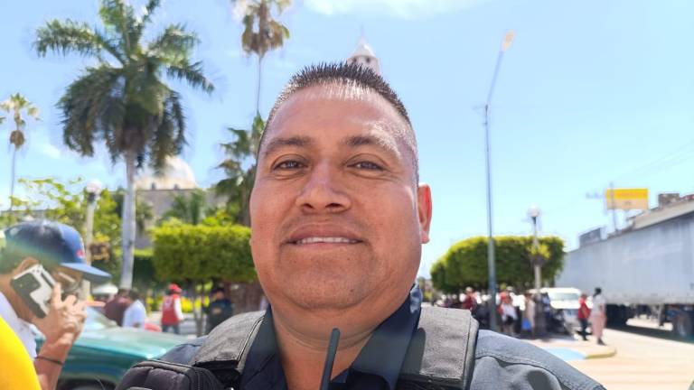 Hilario Martínez Gómez regresó a dirigir Seguridad Pública de Escuinapa apenas dos días después de ser removido.
