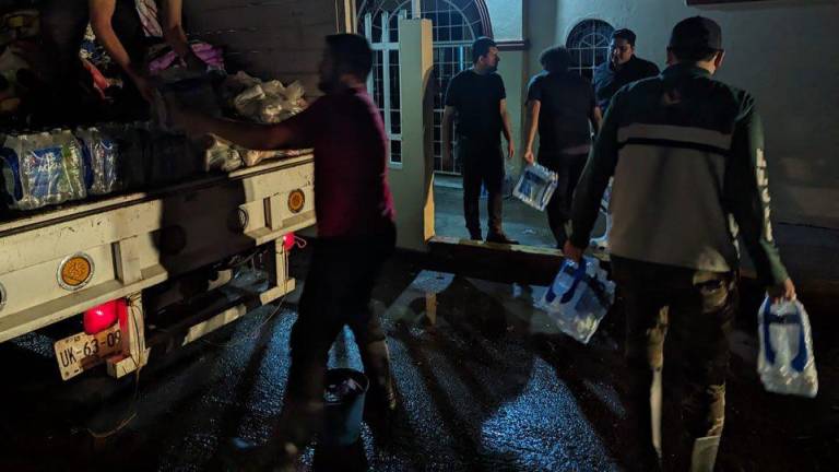 Alrededor de 480 personas se refugiaron en albergues de Culiacán: DIF Municipal