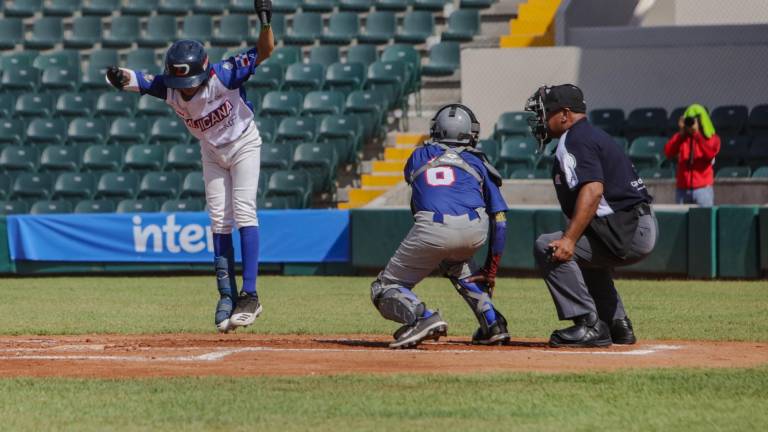 Dominicana vence a Venezuela en cerrado encuentro, en la Serie del Caribe Kids Panamá 2024
