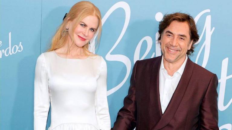 Nicole Kidman y Javier Bardem están nominados como Mejor Actriz y Mejor Actor en la película “Being the Ricardos”.