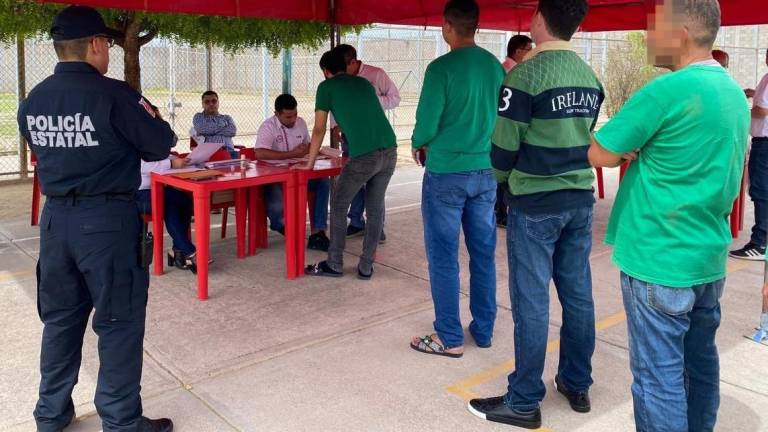 Inicia en Sinaloa el programa Voto de Personas en Prisión Preventiva
