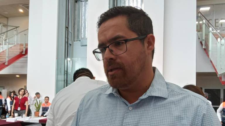 Cuitláhuac González Galindo advierte de un aumento en nuevos casos de sífilis y VIH en Sinaloa.