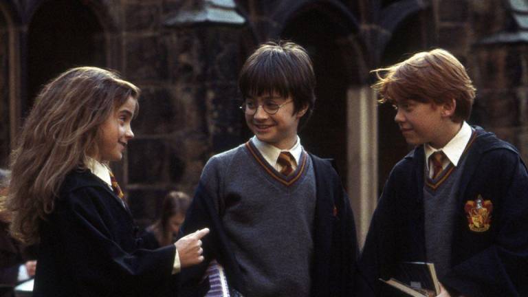 Estrenará HBO Max la serie de Harry Potter en 2026