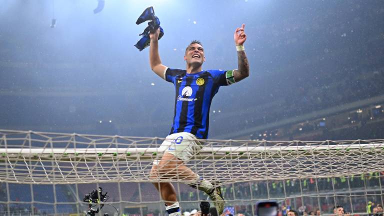 Inter de Milán, sin rival, conquista su vigésimo ‘Scudetto’