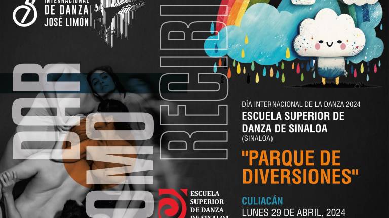 Celebrarán el Día de la Danza en Culiacán y Mazatlán