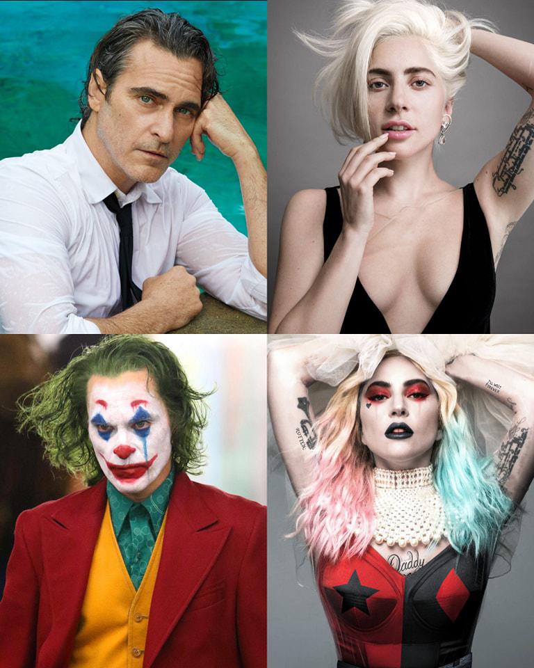 $!Comparte Lady Gaga primera imagen en el rodaje de ‘Joker 2’