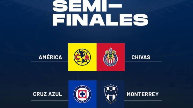 La Liga MX se mantiene expectante para dar a conocer los horarios de las semifinales del Clausura 2024.