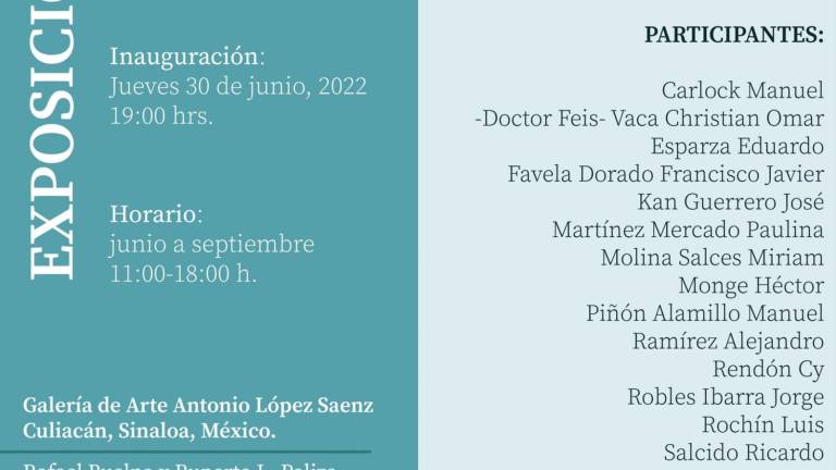 Inaugurarán este jueves la exposición del Premio López Sáenz en la GAALS