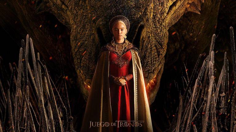 HBO Max presenta el tráiler oficial de ‘La Casa del Dragón’, precuela de ‘Game of Thrones’