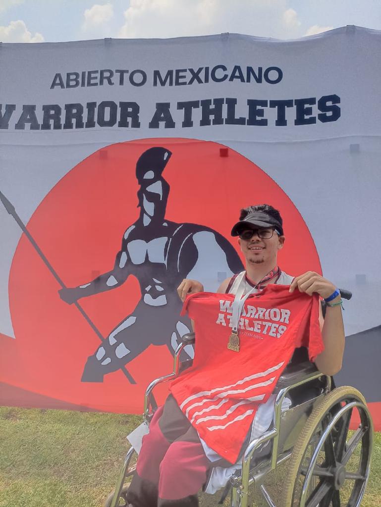 $!Arrasa Mazatlán con 28 medallas en el Abierto Warriors de Para Atletismo