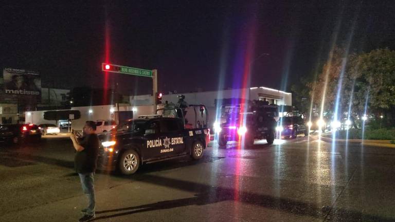 Los detenidos son los implicados en el enfrentamiento armado registrado este 3 de noviembre en la sindicatura de La Brecha, Guasave. Los detenidos son los implicados en el enfrentamiento armado registrado este 3 de noviembre en la sindicatura de La Brecha, Guasave.