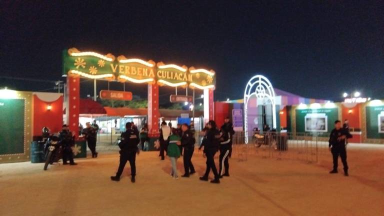 Las autoridades aclararon que las personas con armas de fuego se encontraban fuera de la Verbena intentando despojar un automóvil. Las autoridades aclararon que las personas con armas de fuego se encontraban fuera de la Verbena intentando despojar un automóvil.