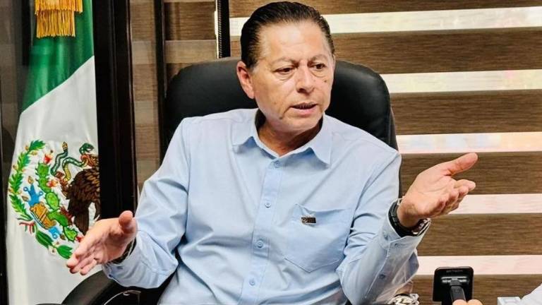 El Alcalde de San Luis Río Colorado, César Iván Sandoval Gámez, informó que EU le retiró al visa. El Alcalde de San Luis Río Colorado, César Iván Sandoval Gámez, informó que EU le retiró al visa.