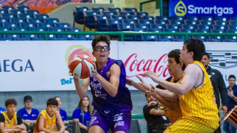 Venados Basketball inicia las acciones en el primer día de la Mini Copa Cibacopa. Venados Basketball inicia las acciones en el primer día de la Mini Copa Cibacopa.