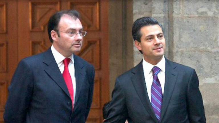 Acusa FGR que EPN y Videgaray recibieron un soborno de más de 6 millones de dólares de parte de Odebrecht